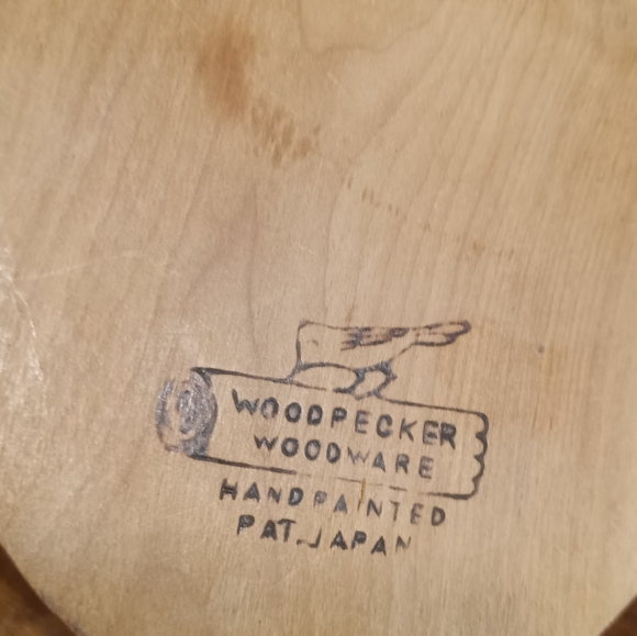 1950's HandPainted Hamburger Maker - Picture 5 of 6